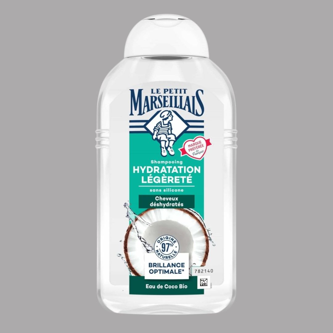 Le Petit Marseillais Shampoo Hydration 250ml